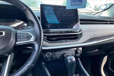 2022 Jeep Compass Latitude Lux 4x4