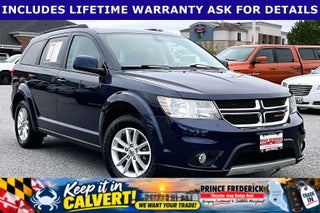2018 Dodge Journey SXT