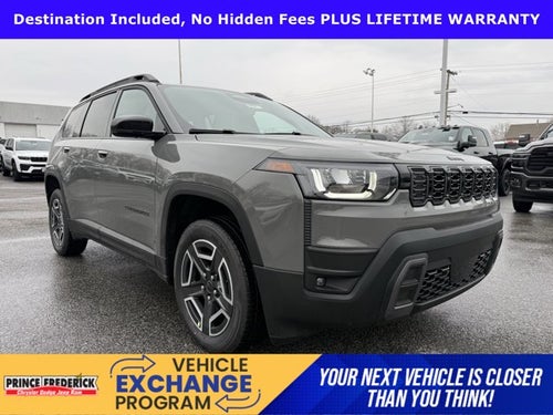 2026 Jeep Cherokee CHEROKEE LIMITED 4X4