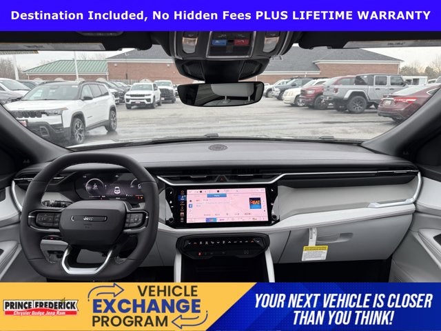 2026 Jeep Cherokee CHEROKEE LIMITED 4X4