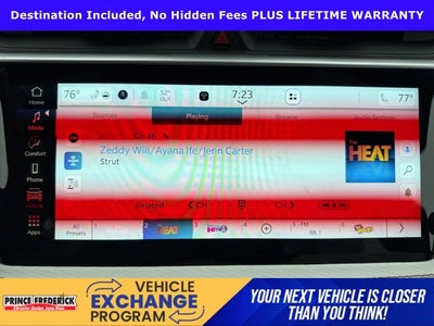 2026 Jeep Cherokee CHEROKEE LIMITED 4X4