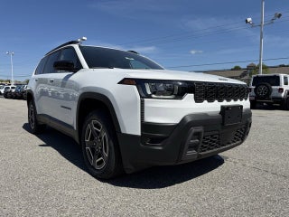 2026 Jeep Cherokee CHEROKEE LIMITED 4X4