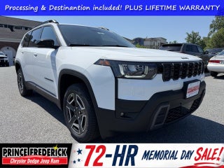 2026 Jeep Cherokee CHEROKEE LIMITED 4X4