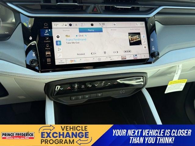 2026 Jeep Cherokee CHEROKEE LIMITED 4X4