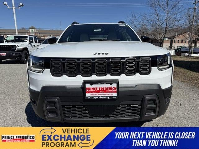 2026 Jeep Cherokee CHEROKEE LIMITED 4X4