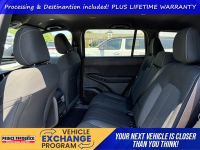 2026 Jeep Cherokee CHEROKEE LAREDO 4X4