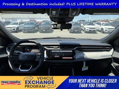 2026 Jeep Cherokee CHEROKEE LAREDO 4X4