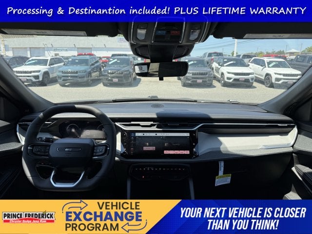 2026 Jeep Cherokee CHEROKEE LAREDO 4X4
