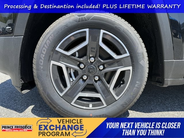 2026 Jeep Cherokee CHEROKEE LAREDO 4X4