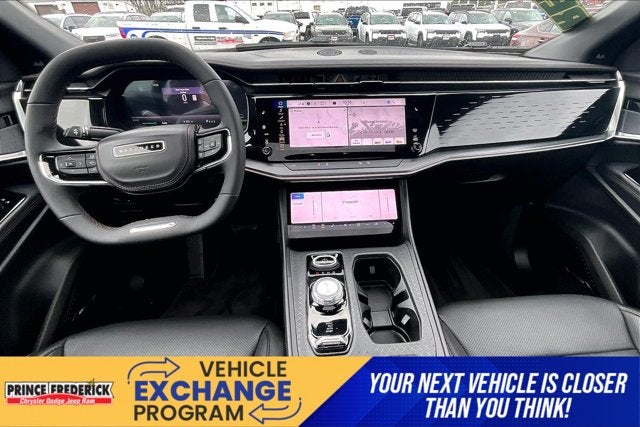 2025 Jeep Wagoneer S Limited