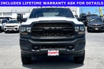 2024 RAM 3500 Tradesman Crew Cab 4x4 6'4' Box