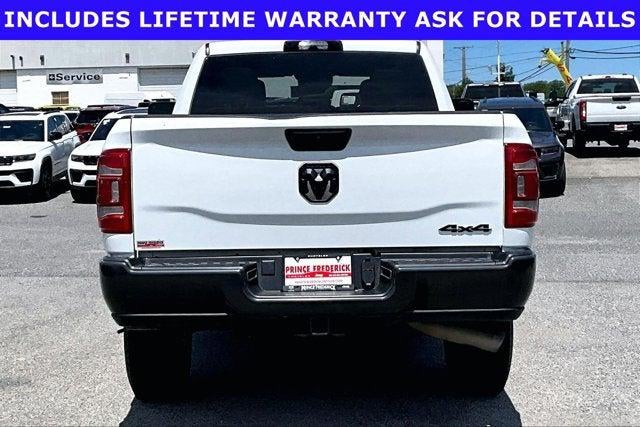 2024 RAM 3500 Tradesman Crew Cab 4x4 6'4' Box
