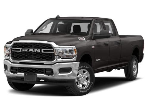 2021 RAM 3500 Tradesman Crew Cab 4x4 6'4' Box