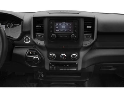 2021 RAM 3500 Tradesman Crew Cab 4x4 6'4' Box