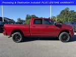 2026 RAM Ram 3500 RAM 3500 LARAMIE CREW CAB 4X4 6'4' BOX