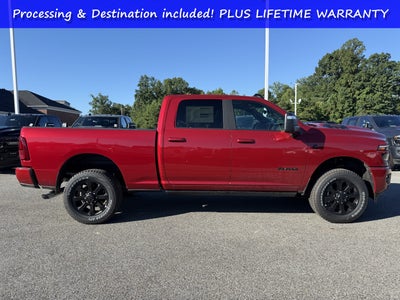 2026 RAM Ram 3500 RAM 3500 LARAMIE CREW CAB 4X4 6'4' BOX