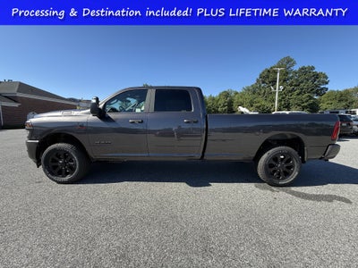 2026 RAM Ram 3500 RAM 3500 BIG HORN CREW CAB 4X4 8' BOX