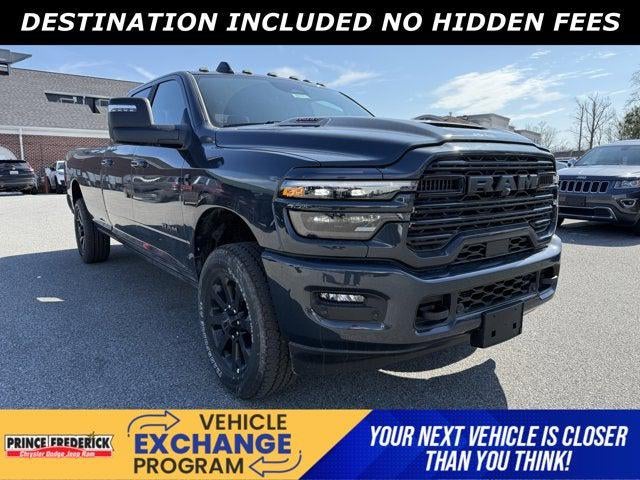 2026 RAM Ram 3500 RAM 3500 LARAMIE CREW CAB 4X4 8' BOX