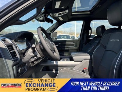 2026 RAM Ram 3500 RAM 3500 LARAMIE CREW CAB 4X4 8' BOX