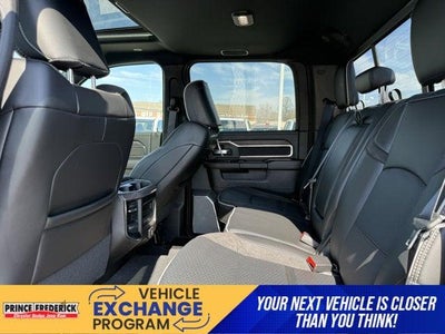 2026 RAM Ram 3500 RAM 3500 LARAMIE CREW CAB 4X4 8' BOX