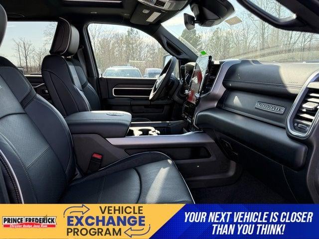 2026 RAM Ram 3500 RAM 3500 LARAMIE CREW CAB 4X4 8' BOX