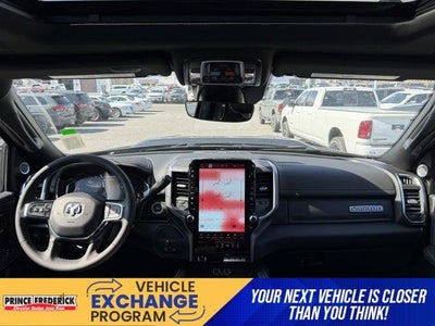 2026 RAM Ram 3500 RAM 3500 LARAMIE CREW CAB 4X4 8' BOX