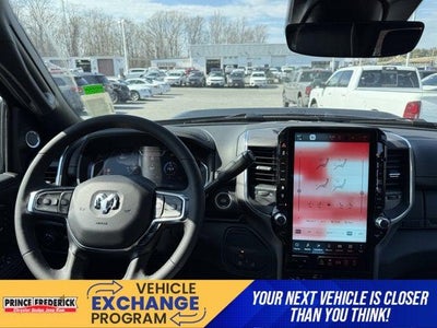 2026 RAM Ram 3500 RAM 3500 LARAMIE CREW CAB 4X4 8' BOX