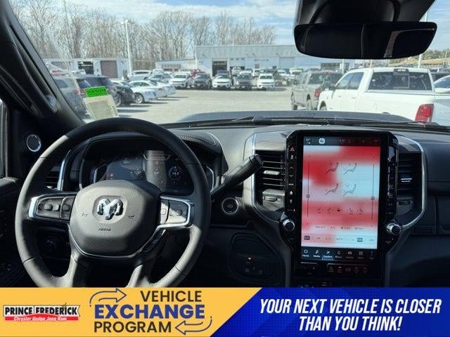 2026 RAM Ram 3500 RAM 3500 LARAMIE CREW CAB 4X4 8' BOX