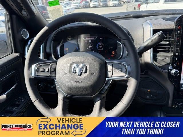 2026 RAM Ram 3500 RAM 3500 LARAMIE CREW CAB 4X4 8' BOX