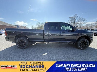 2026 RAM Ram 3500 RAM 3500 LARAMIE CREW CAB 4X4 8' BOX