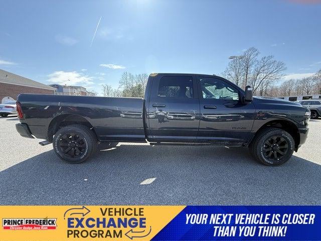 2026 RAM Ram 3500 RAM 3500 LARAMIE CREW CAB 4X4 8' BOX