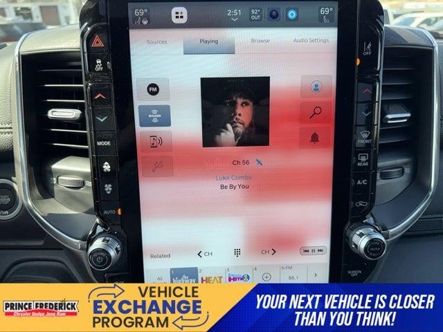 2026 RAM Ram 3500 RAM 3500 LARAMIE CREW CAB 4X4 8' BOX