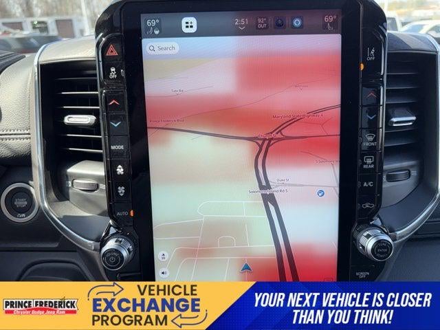 2026 RAM Ram 3500 RAM 3500 LARAMIE CREW CAB 4X4 8' BOX