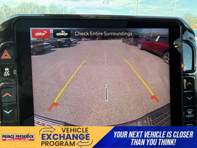 2026 RAM Ram 3500 RAM 3500 LARAMIE CREW CAB 4X4 8' BOX