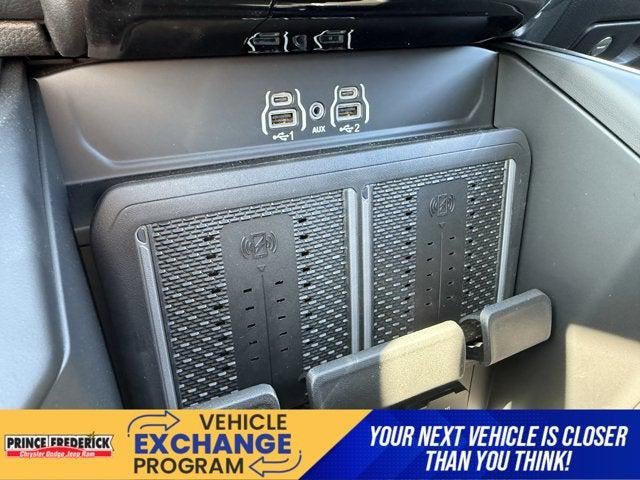 2026 RAM Ram 3500 RAM 3500 LARAMIE CREW CAB 4X4 8' BOX