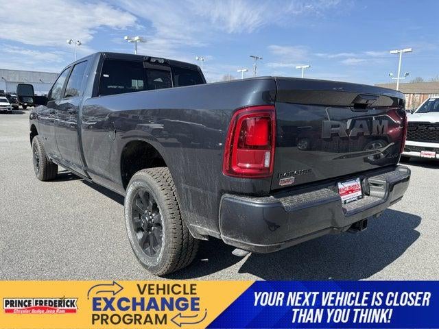 2026 RAM Ram 3500 RAM 3500 LARAMIE CREW CAB 4X4 8' BOX