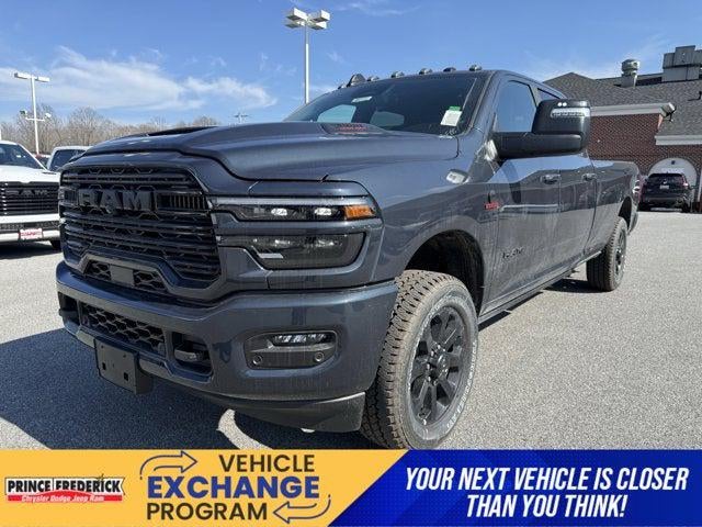 2026 RAM Ram 3500 RAM 3500 LARAMIE CREW CAB 4X4 8' BOX