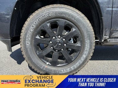 2026 RAM Ram 3500 RAM 3500 LARAMIE CREW CAB 4X4 8' BOX