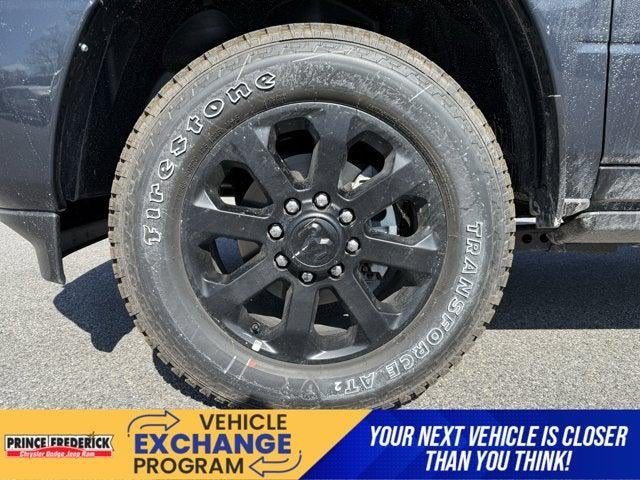 2026 RAM Ram 3500 RAM 3500 LARAMIE CREW CAB 4X4 8' BOX