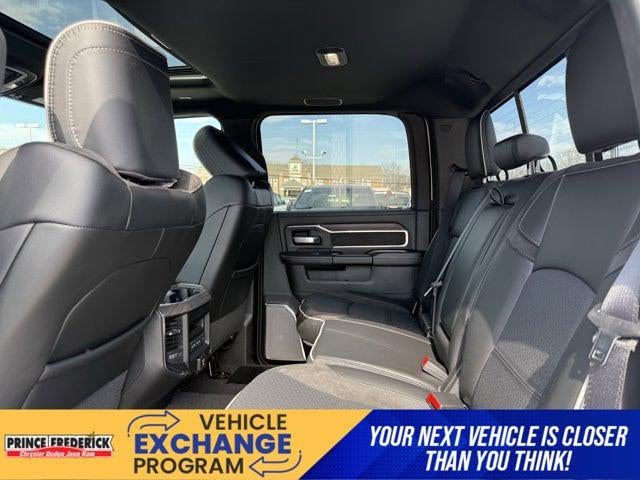 2026 RAM Ram 3500 RAM 3500 LARAMIE CREW CAB 4X4 8' BOX