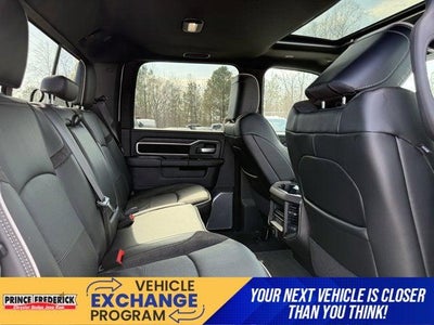 2026 RAM Ram 3500 RAM 3500 LARAMIE CREW CAB 4X4 8' BOX