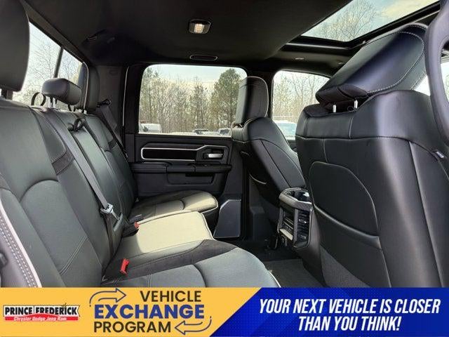 2026 RAM Ram 3500 RAM 3500 LARAMIE CREW CAB 4X4 8' BOX