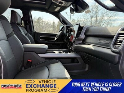 2026 RAM Ram 3500 RAM 3500 LARAMIE CREW CAB 4X4 8' BOX