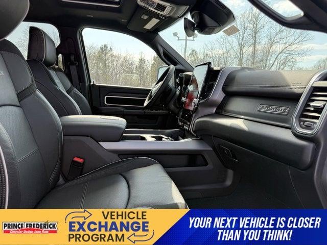 2026 RAM Ram 3500 RAM 3500 LARAMIE CREW CAB 4X4 8' BOX