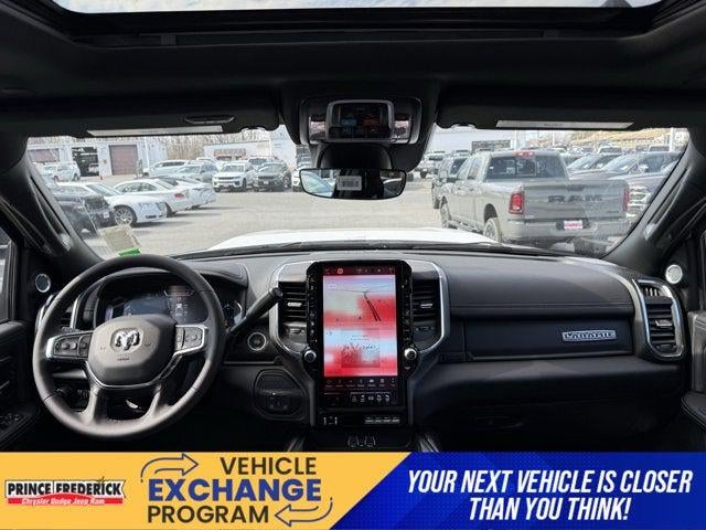 2026 RAM Ram 3500 RAM 3500 LARAMIE CREW CAB 4X4 8' BOX