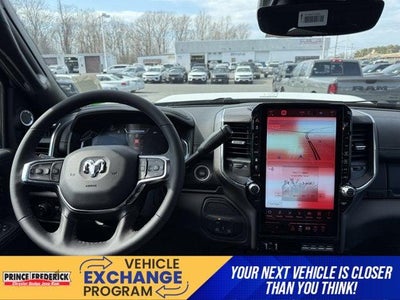 2026 RAM Ram 3500 RAM 3500 LARAMIE CREW CAB 4X4 8' BOX