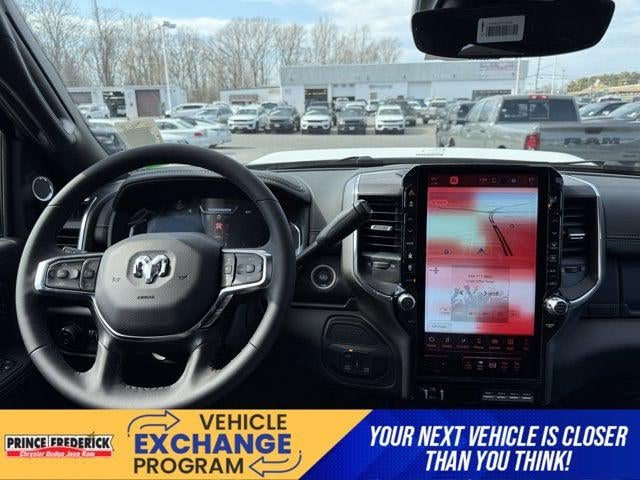 2026 RAM Ram 3500 RAM 3500 LARAMIE CREW CAB 4X4 8' BOX