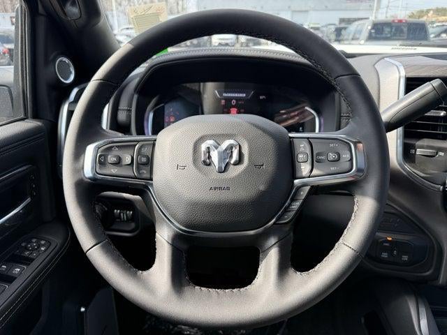 2026 RAM Ram 3500 RAM 3500 LARAMIE CREW CAB 4X4 8' BOX