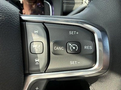 2026 RAM Ram 3500 RAM 3500 LARAMIE CREW CAB 4X4 8' BOX