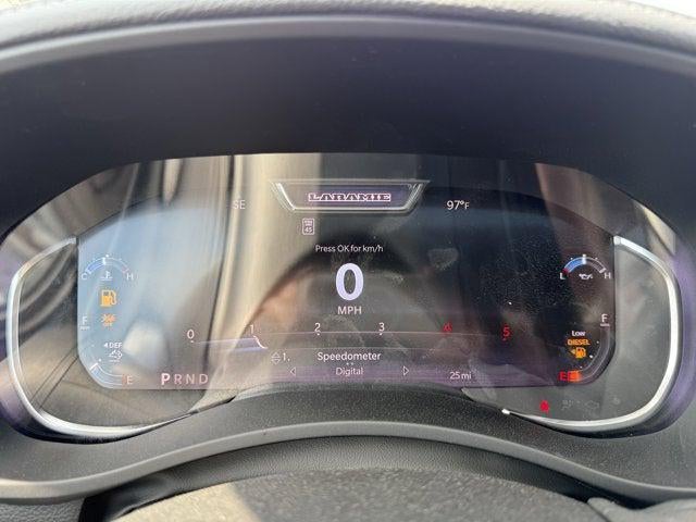 2026 RAM Ram 3500 RAM 3500 LARAMIE CREW CAB 4X4 8' BOX